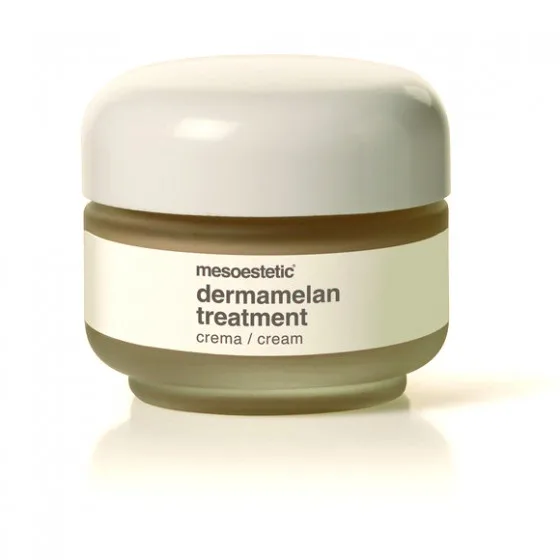 Mesoestetic Dermamelan treatment - Відновлюючий депігментуючий крем Дермамелан