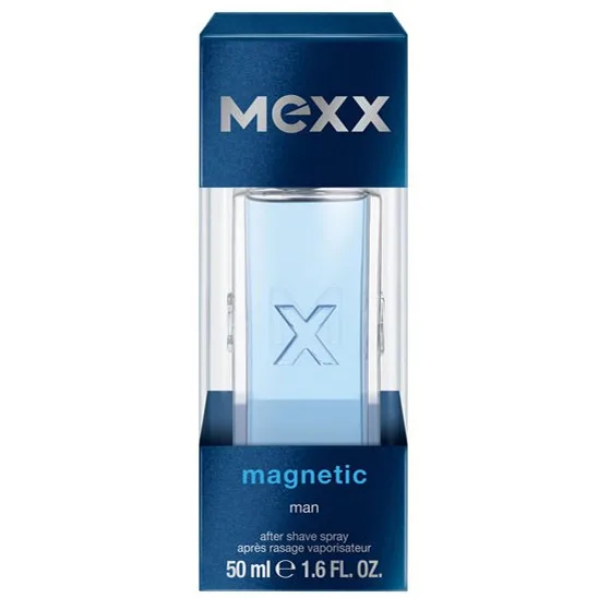 Mexx Magnetic Man - Туалетна вода
