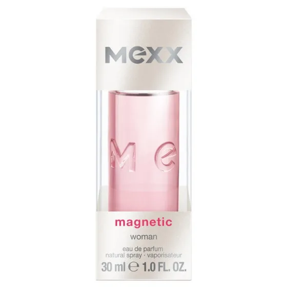 Mexx Magnetic Woman - Туалетна вода