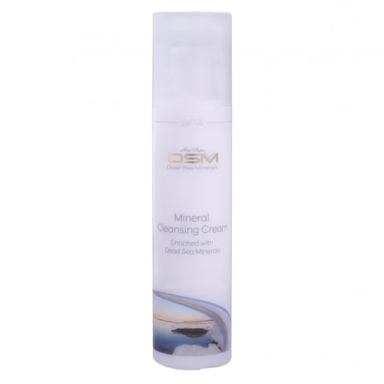 Mon Platin DSM Mineral Cleansing Cream - Очищаючий крем для обличчя