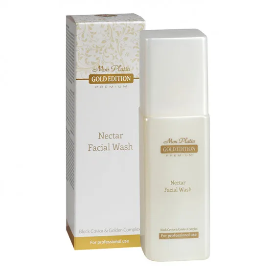 Mon Platin DSM Gold Edition Premium Nectar Facial Wash - Нектар для обличчя