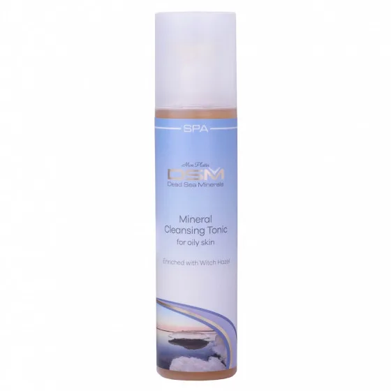 Mon Platin DSM Mineral Cleansing Tonic - Очищаючий тонік для нормальної і жирної шкіри