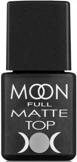 Матовий Топ Moon Full Matte 8 мл ( 5908254188183 )