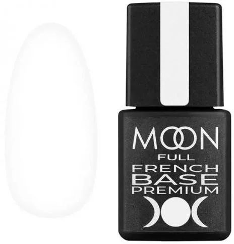 MOON FULL French Base Premium - Френч база для нігтів
