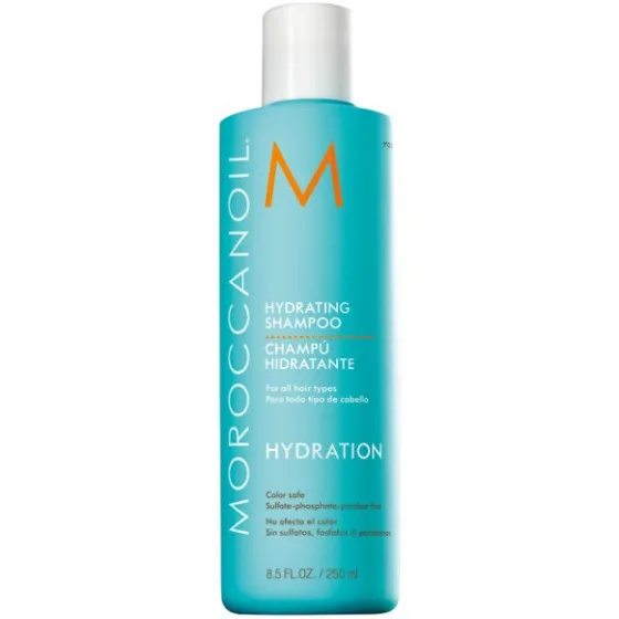 Зволожуючий шампунь Hydrating Shampoo Moroccanoil , 250 мл
