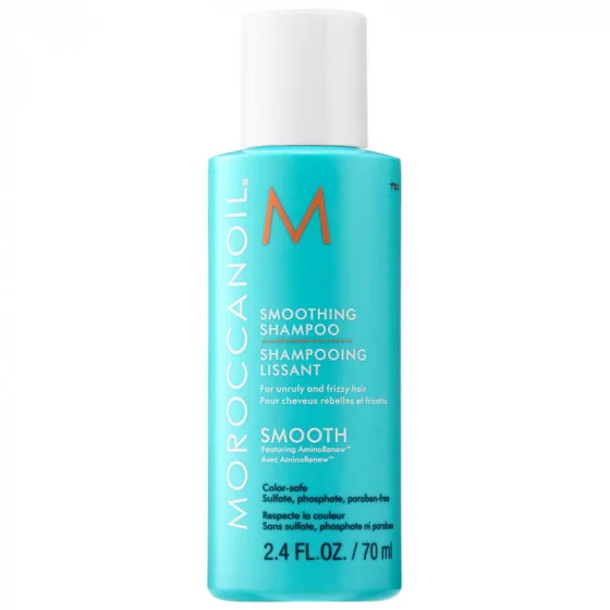 Шампунь для волосся - Moroccanoil Smoothing Shampoo