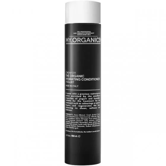 My.Organics Hydrating Conditioner - Зволожуючий кондиціонер для сухого і пошкодженого волосся