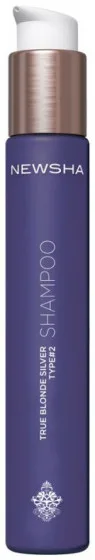 Newsha True Blonde Silver Shampoo