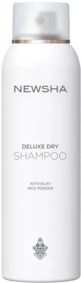 Newsha Classic Deluxe Dry Shampoo - Сухий шампунь