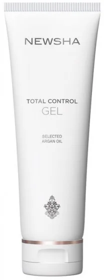 Newsha Classic Total Control Gel - Гель для укладання волосся екстра-сильної фіксації