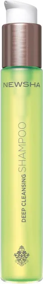 Newsha Classic Deep Cleansing Shampoo - Шампунь для глибокого очищення волосся