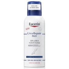 Пінка Eucerin 89799 Урея Ріпеір Плюс для догляду за сухою та дуже сухою шкірою ніг 150мл