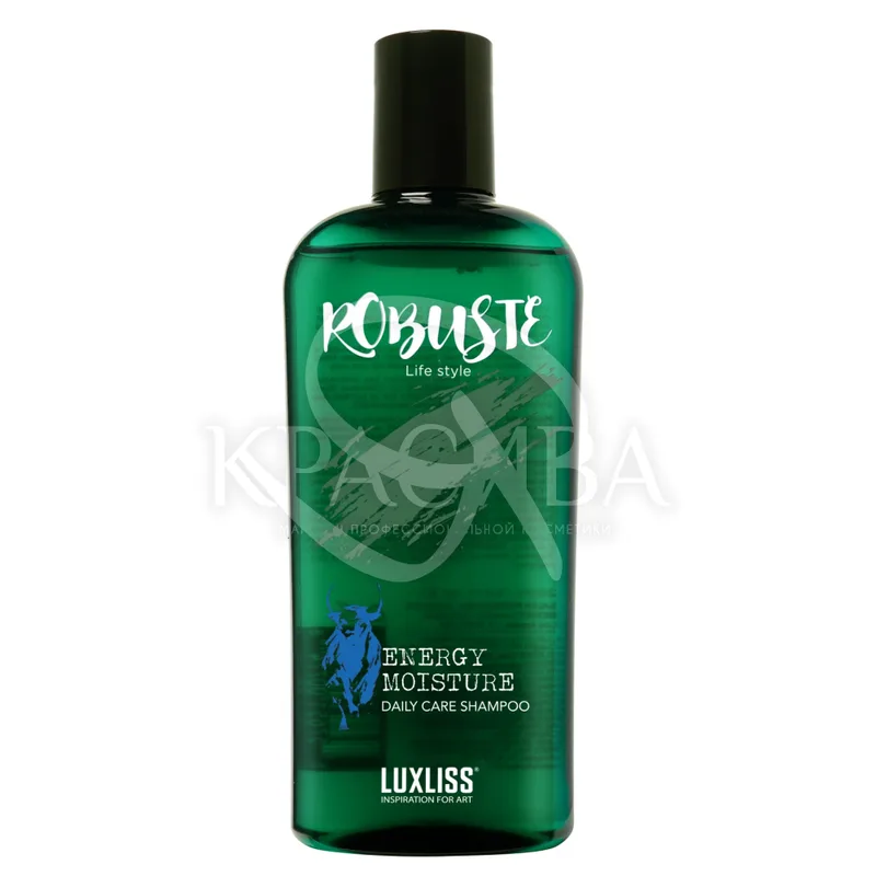 Кератиновий шампунь для щоденного використання Keratin Daily Care Shampoo Luxliss
