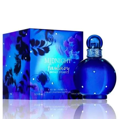 Britney Spears Midnight Fantasy