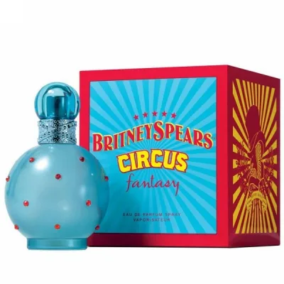 Britney Spears Circus Fantasy парфумована вода для жінок 100 мл