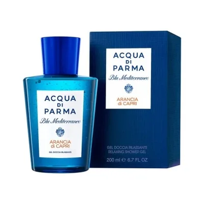 Acqua di Parma Blu Mediterraneo Arancia di Capri