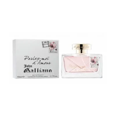 John Galliano Parlez-Moi d’Amour