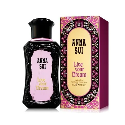 Anna Sui Live Your Dream