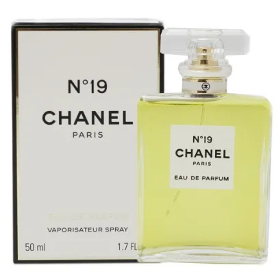 Chanel №19
