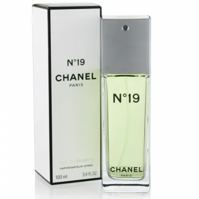 Chanel №19