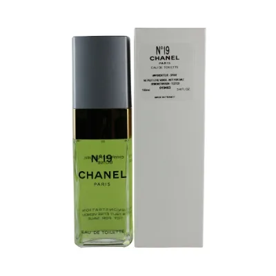 Chanel №19