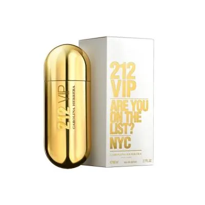 Carolina Herrera 212 Vip Woman
