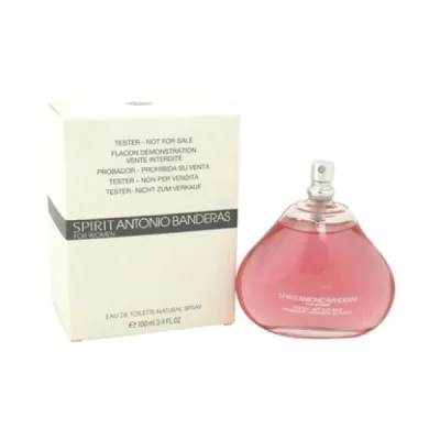 Antonio Banderas Spirit for Women