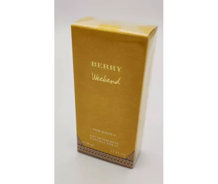 Туалетна вода Галлтерра "WEKEND BARBERRY" 50 мл (1235675625)