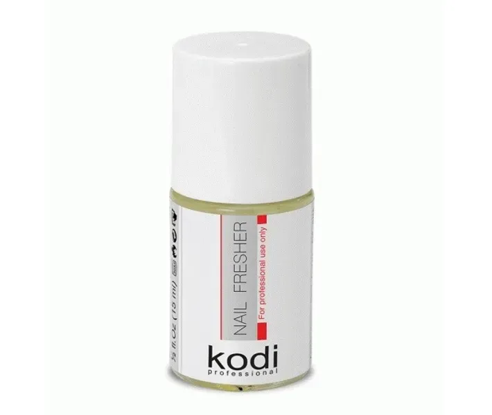 Kodi Nail Fresher - Жидкость для обезжиривания, 15 мл (0050465)