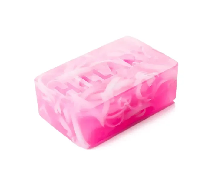 Парфумоване натуральне мило Hillary Flowers Parfumed Oil Soap,130 г