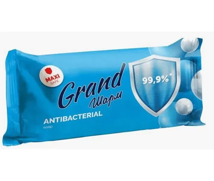 Мило Grand Шарм антибактеріальну 100 г (4820195506059)