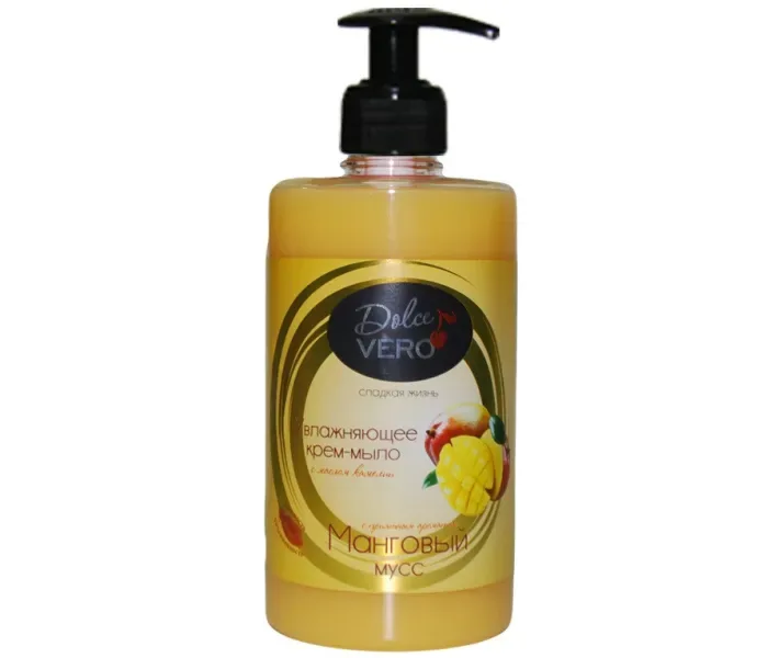 Dolce Vero Мило Дозатори Манговий мус 1000 мол (4820091146458)