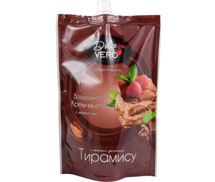 Dolce Vero Мило Тірамісу 500 мл (4820091143532)
