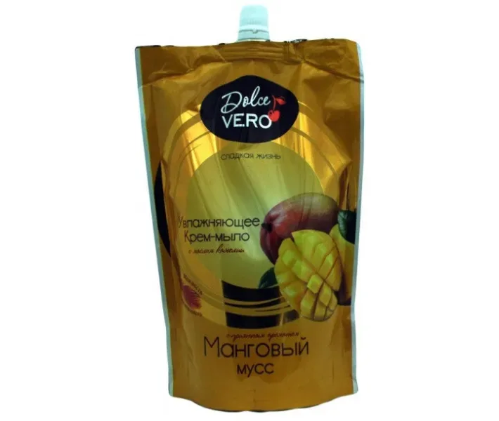 Dolce Vero Мило Манговий мус 500 мл (4820091143563)