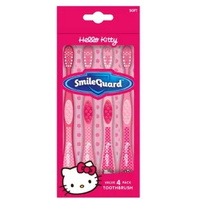 Hello Kitty Зубна щітка 4 в 1
