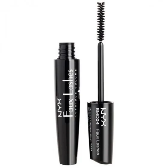 NYX Faux Lashes (Boudoir Mascara Collection) - Туш для вій