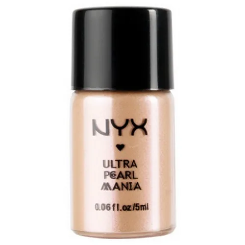 NYX Loose Pearl Eye Shadow - Розсипчасті тіні-пігменти