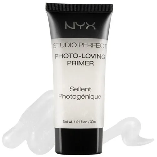 NYX Studio Perfect Primer - Матуюча основа під макіяж