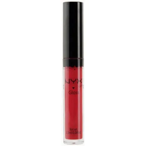 NYX Round Lip Gloss - Блиск для губ №30 (Sorbet)