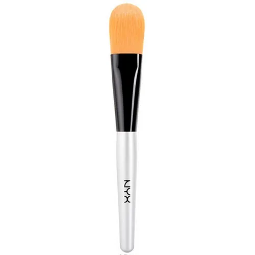 NYX Foundation Brush №05 - Пензлик для тонального крему