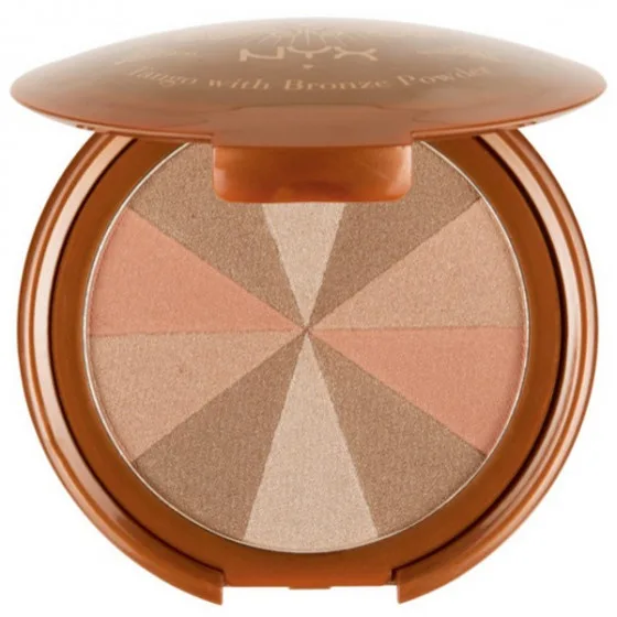 NYX Tango With Bronzing Powder - Бронзатор