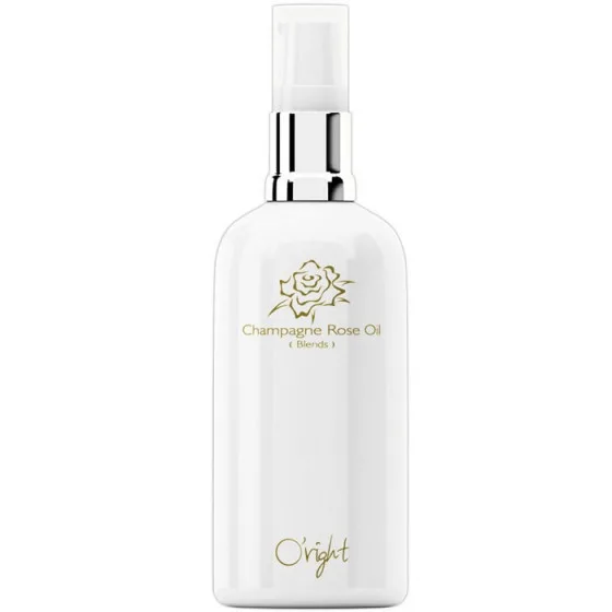 O'right Champagne Rose Oil - Масло шампанською троянди (коктейль ефірних масел)