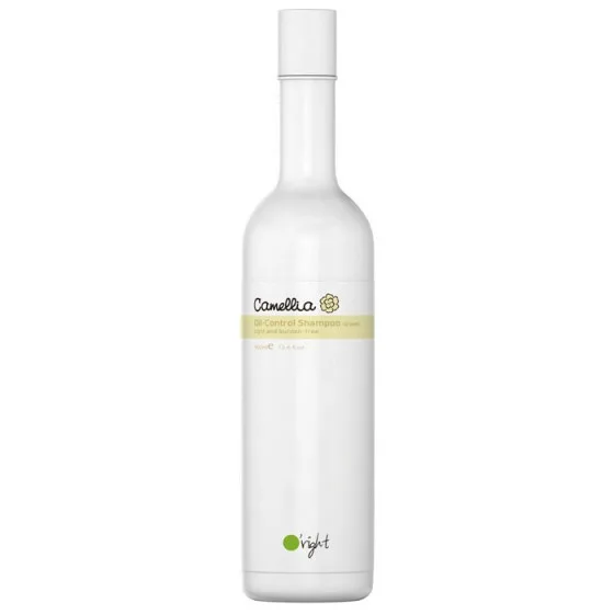 O'right Camellia Oil-Control Shampoo - Шампунь Камелія