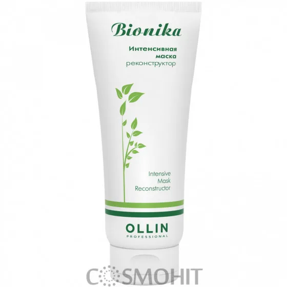 OLLIN BioNika Reconstructor Intensive Mask Reconstructor - Маска-реконструктор