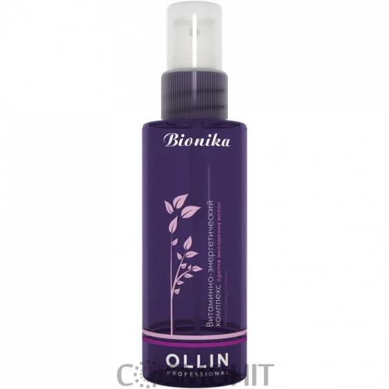 OLLIN BioNika Anti Loss Vitamin Energy Complex - Вітамінно-енергетичний комплекс проти випадіння волосся