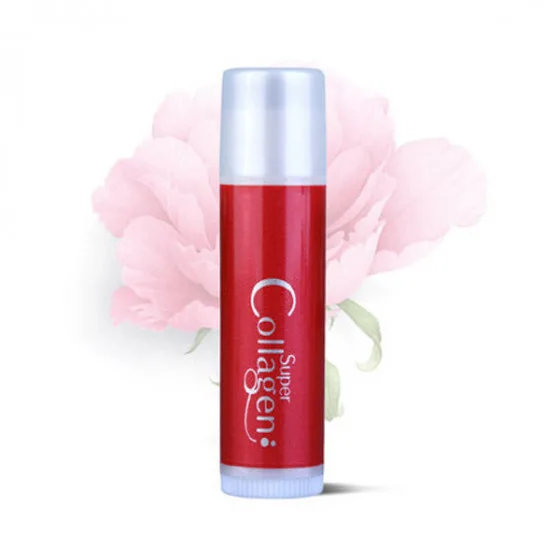 Бальзам для губ Супер колаген Omi Brotherhood Wano Lip Super Collagen 5,2 г
