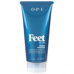 OPI Feet Double Coverage - Пом'якшувальний лосьйон Подвійний захист