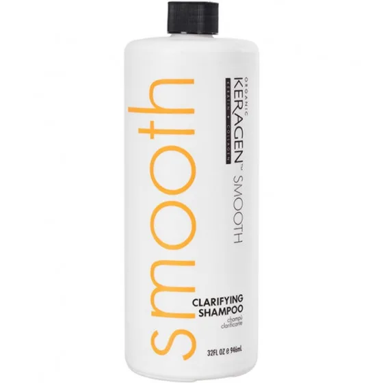 Organic Keragen Clarifyng Shampoo - Очищуючий шампунь