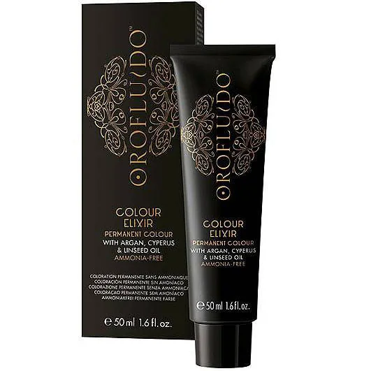 Orofluido Colour Elixir - Фарба Орофлюідо