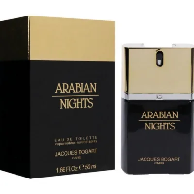 Bogart Jacques Arabian Nights